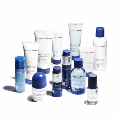 1 - Clarins Esfoliante viso Uomo 125 ml
