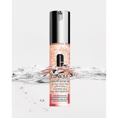 1 - Clinique Moisture Surge Eye 96-Hour Hydro-Filler Concentrate, 15ml