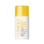 1 - Clinique SPF 50 Mineral Sunscreen Fluid For Face Crema per la protezione solare Viso 2 h Adulti