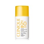1 - Clinique SPF 50 Mineral Sunscreen Fluid For Face Crema per la protezione solare Viso 2 h Adulti