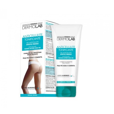 1 - Deborah Milano 008981 body cream & lotion 200 ml Tonic
