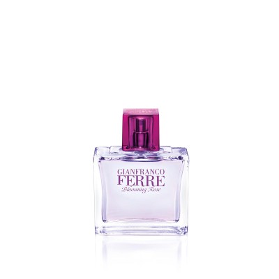 1 - Gianfranco Ferré Blooming Rose eau de toilette 50ml