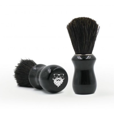 1 - Hipsteria Furia Pennello Natural hair