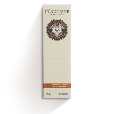 1 - L'Occitane Balsamo Piedi Intenso Karité 150ml