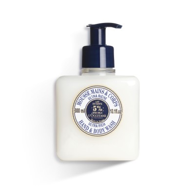 1 - L'Occitane Shea Butter Ultra Rich 300 ml Liquid soap 1 pc(s)