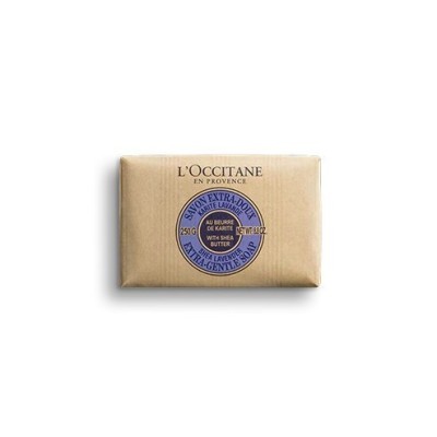 1 - L'Occitane Sapone Extra Dolce Lavanda Karité 250g