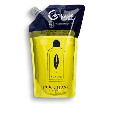 1 - L'Occitane Eco-Ricarica Gel doccia verveine shower gel 500ml