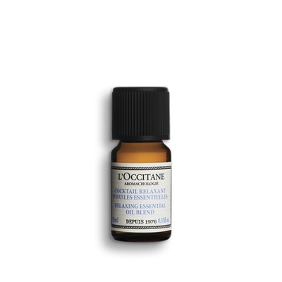 1 - L'Occitane Cocktail di oli essenziali armonizzanti 10ml