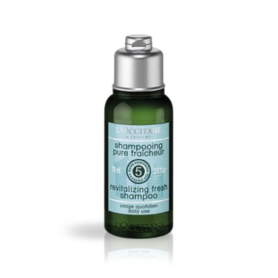 1 - L'Occitane Aromachologie Purifying Freshness Shampoo, 75ml