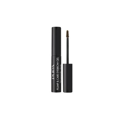 1 - PUPA Milano Plump & Care Eyebrow Gel 001 Blonde 3 ml