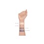 1 - PUPA Milano Vamp! Liquid Eyeshadow 010 Greige 4 ml