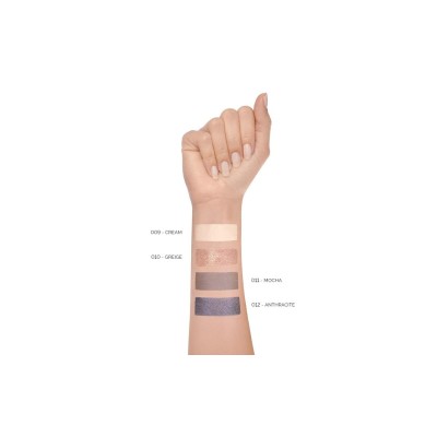 1 - PUPA Milano Vamp! Liquid Eyeshadow 010 Greige 4 ml