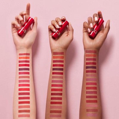 1 - Clarins Joli Rouge Velvet mat 705V Soft Berry 3.5g