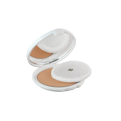 1 - Deborah Milano Formula Pura Compact 4 Amber 9 g, cipria
