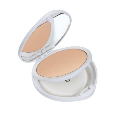 1 - Deborah Milano Fondotinta Compatto Formula Pura 2 Beige 10 g