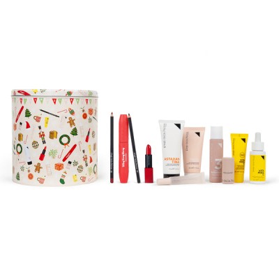 1 - Diego dalla Palma Beauty Panettone 13 ml + 1.83 g + 3.5 g + 1.83 g + 4.5 g + 10 ml + 50 ml + 75 ml + 25 ml + 30 ml + 50 ml