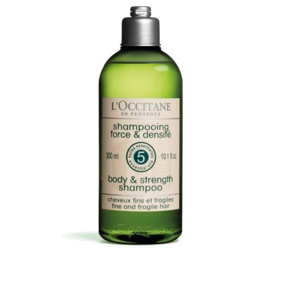 1 - L'Occitane Shampoo Forza & Densità Aromacologia 300ml