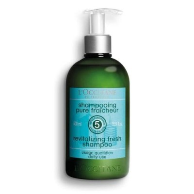 1 - L'Occitane Revitalizing Fresh Shampoo 500ml
