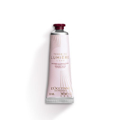 1 - L'Occitane Terre de Lumière L'Eau Balsamo Illuminante Mani & Corpo 30ml