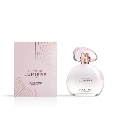 1 - L'Occitane Terre de Lumière L'Eau Eau de Toilette 50ml