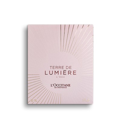 1 - L'Occitane Eau de Toilette Terre de Lumière L'Eau 90ml