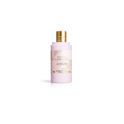 1 - L'Occitane Terre de Lumière L'Eau Beautifying Body Milk 250ml