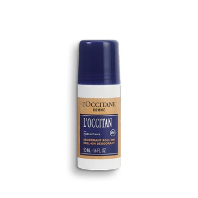 1 - L'Occitane L'Occitan Roll-on Deodorant Men Roll deodorant 50 ml 1 pc(s)