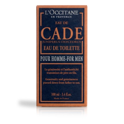 1 - L'Occitane CADE 100 ml Uomo