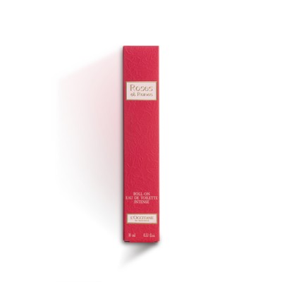 1 - L'Occitane Eau de toilette Roses et Reines 10ml