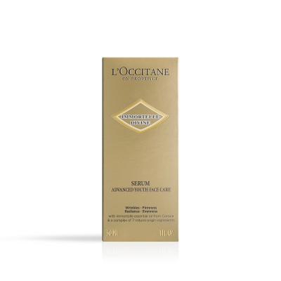 1 - L'Occitane Immortelle Divine Face serum 30 ml