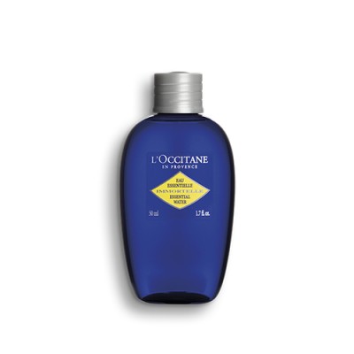 1 - L'Occitane Immortelle Essential Tonico detergente Donna 50 ml