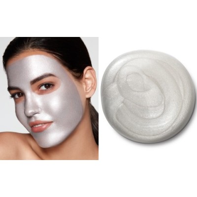 1 - PUPA Milano Maschera Olografica Anti-inquinamento Peel-off 50ml
