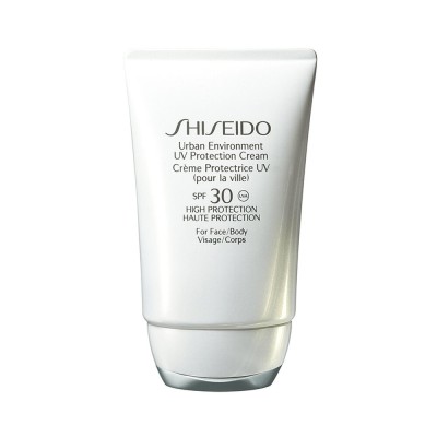 1 - Shiseido Urban Environment UV Protection Cream 50ml