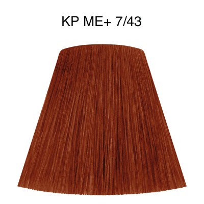 1 - Wella Koleston Perfect Me+ Vibrant Reds 7/43 60ml