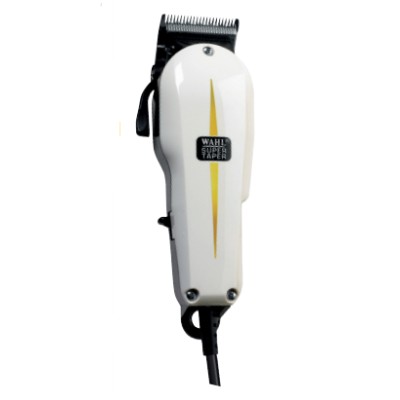 1 - Wahl Super Taper Bianco