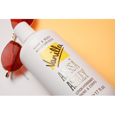 1 - Alyssa Ashley Vanilla Crema Corpo e Mani 500 ml