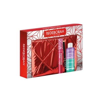 1 - Deborah Milano Pochette 03 eye makeup set 4 pc(s)