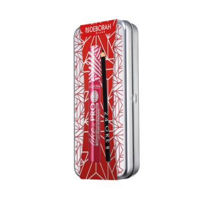 1 - Deborah Milano Gift Box 06 eye makeup set 2 pc(s)