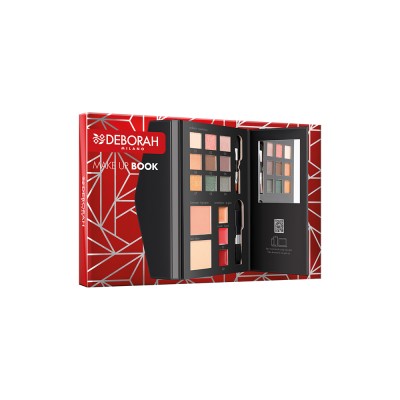 1 - Deborah Milano Make Up Book 2023 Volume 1