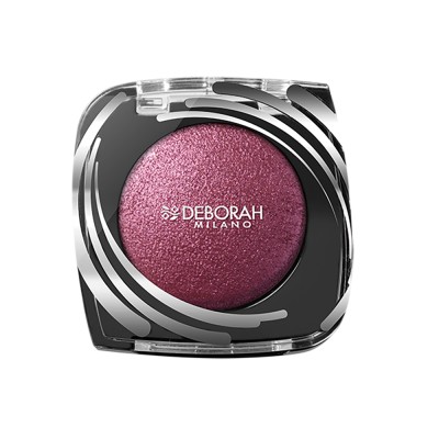 1 - Deborah Milano Precious Color 04 Glam Aubergine 1g