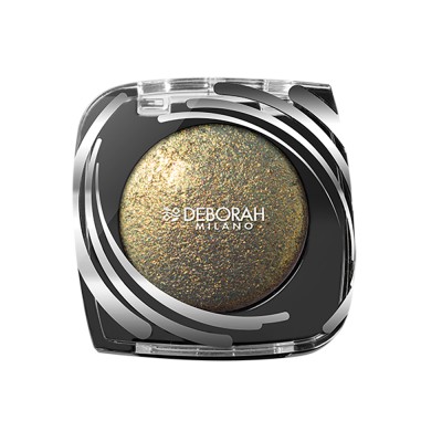 1 - Deborah Milano Precious Color 07 True Green 1g