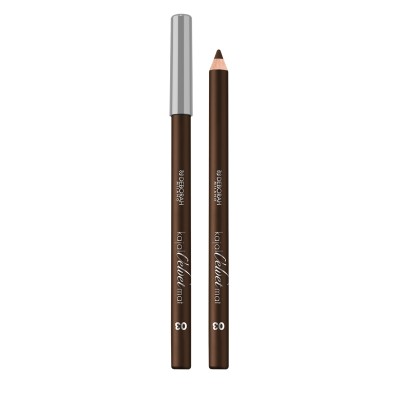 1 - Deborah Milano Velvet Mat Kajal 03 1.3g