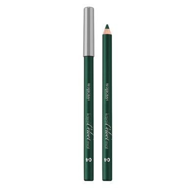 1 - Deborah Milano Velvet Mat Kajal 04 Verde 1.3g