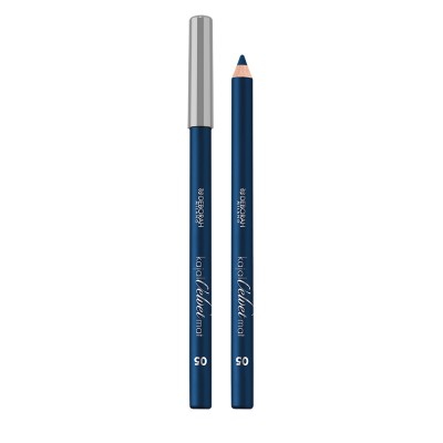 1 - Deborah Milano Velvet Mat Kajal 05 Blu 1.3g