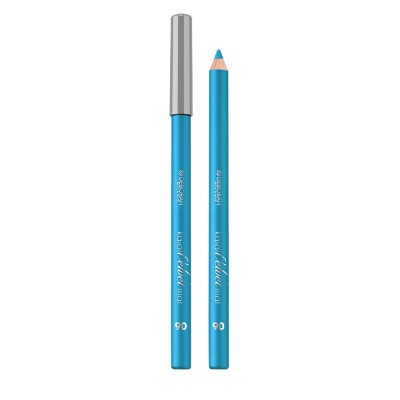 1 - Deborah Milano Velvet Mat Kajal 06 Azzurro 1.3g