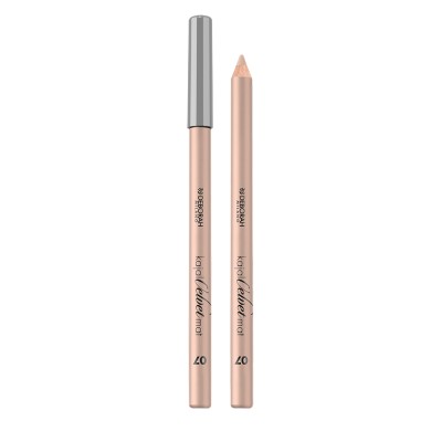 1 - Deborah Milano Velvet Mat Kajal 07 Burro 1.3g