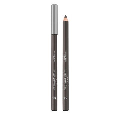 1 - Deborah Milano Velvet Mat Kajal 08 Grigio 1.3g
