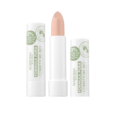 1 - Deborah Milano Organic Stick Bio Concealer 01 4.5g