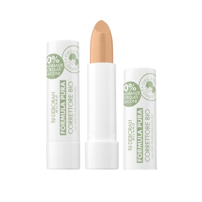 1 - Deborah Milano Correttore Stick Bio 03 4.5 g