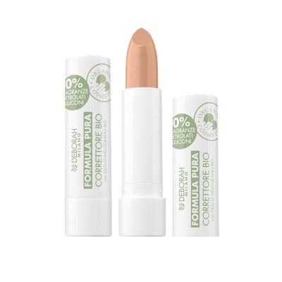 1 - Deborah Milano Correttore Stick Bio 04 4.5 g